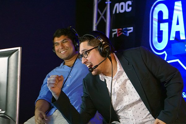 Casters y Hosts Esports